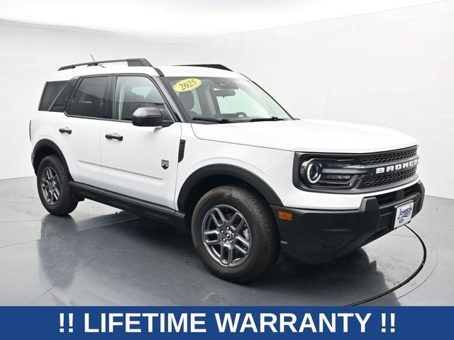 Used 2025 Ford Bronco Sport Big Bend AWD/4WD image 2