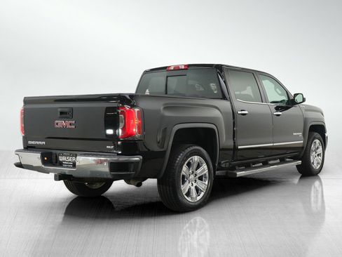 Used 2018 GMC Sierra 1500 SLT AWD/4WD image 5