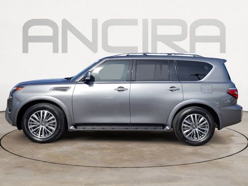 Used 2022 Nissan Armada SL image 9
