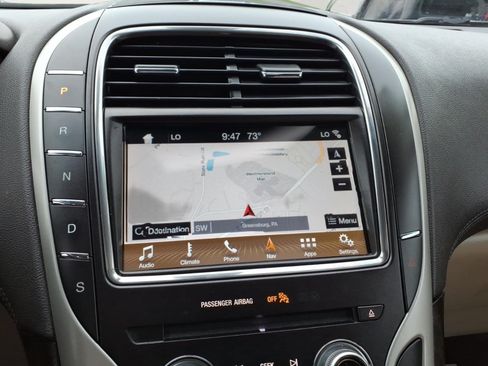 Used 2018 Lincoln MKX Reserve w/ Lincoln MKX Climate Package AWD/4WD image 21