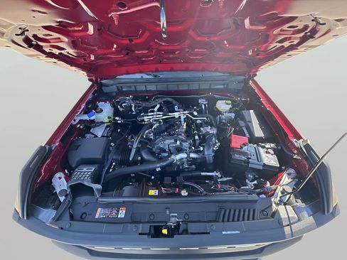 New 2025 Ford Bronco 2-Door w/ Sasquatch Package image 17