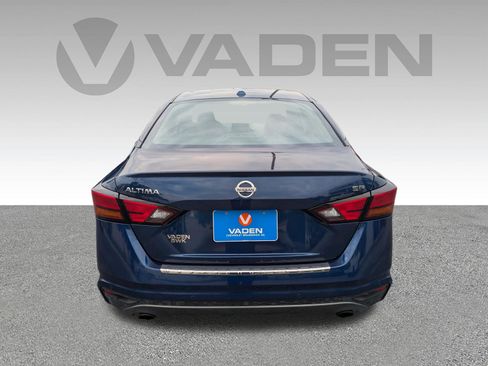 Used 2022 Nissan Altima 2.5 SR FWD image 25