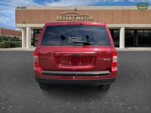 Used 2015 Jeep Patriot Sport w/ Power Value Group AWD/4WD image 7