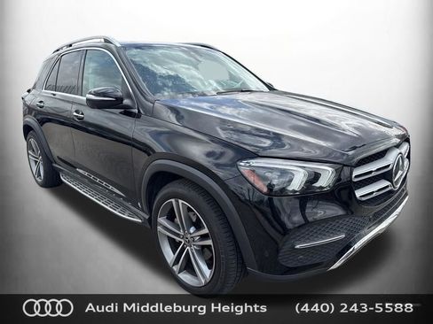 Used 2020 Mercedes-Benz GLE 350 4MATIC image 1