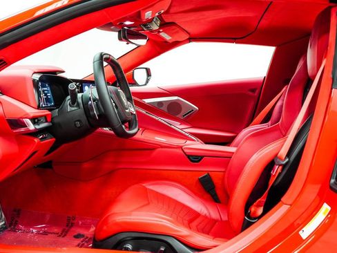 Used 2023 Chevrolet Corvette Stingray Premium Conv w/ Z51 Performance Package RWD image 17