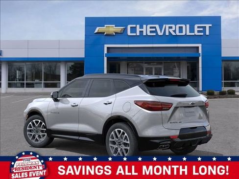 New 2026 Chevrolet Blazer RS w/ Driver Confidence II Package image 3