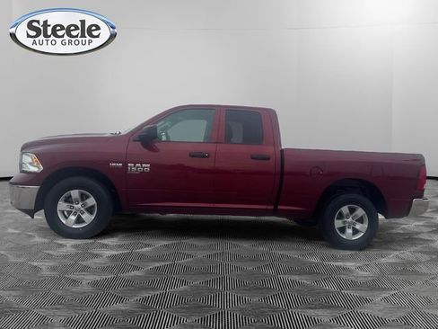 Used 2020 RAM 1500 Tradesman w/ Chrome Plus Package image 2