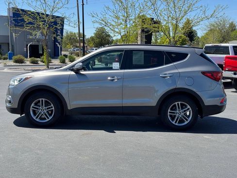 Used 2018 Hyundai Santa Fe Sport w/ 2.4L Value Package 02 AWD/4WD image 4