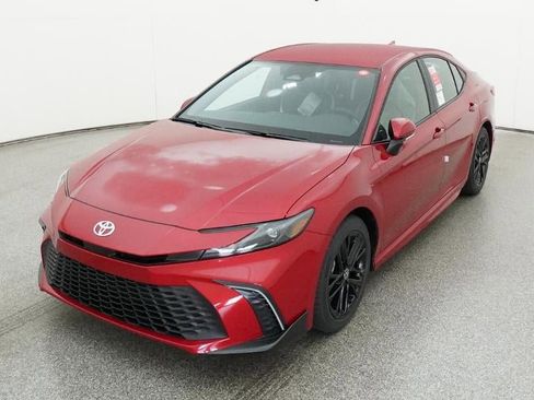 New 2026 Toyota Camry SE FWD image 16