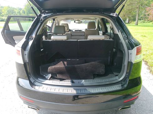 Used 2009 MAZDA CX-9 Grand Touring w/ Moonroof & Bose Audio Pkg AWD/4WD image 12