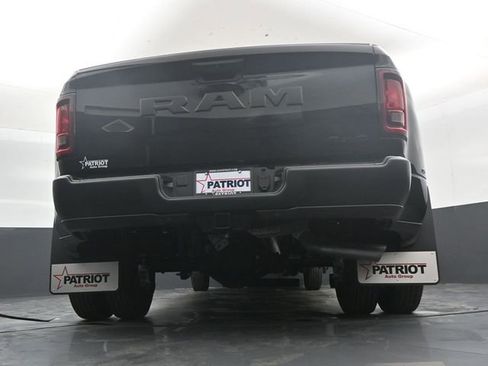 New 2026 RAM 3500 Tradesman AWD/4WD image 40