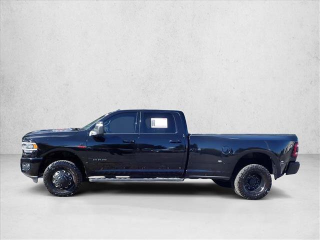 Used 2024 RAM 3500 Laramie w/ Night Edition AWD/4WD image 2
