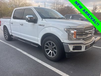 Used 2018 Ford F150 Lariat