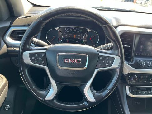 Used 2021 GMC Acadia SLT w/ Elevation Edition image 32