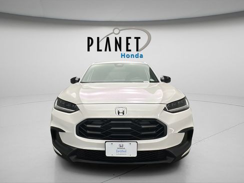 Certified 2026 Honda HR-V Sport image 10