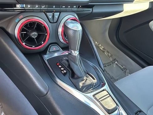 Used 2021 Chevrolet Camaro SS w/ Wild Cherry Design Package 1 image 29