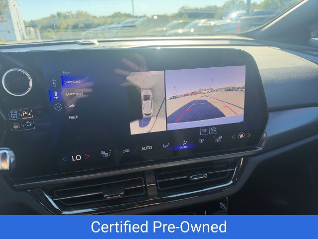 Certified 2024 Chevrolet Equinox EV RS FWD image 20