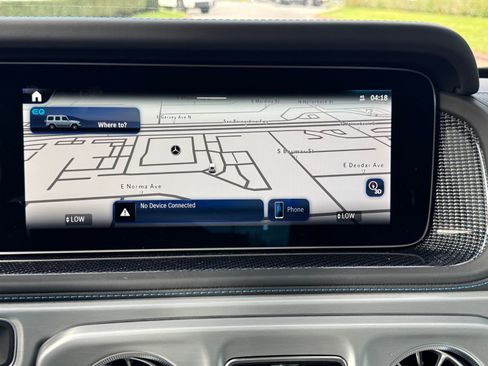 New 2025 Mercedes-Benz G 580 w/ EQ Technology image 23