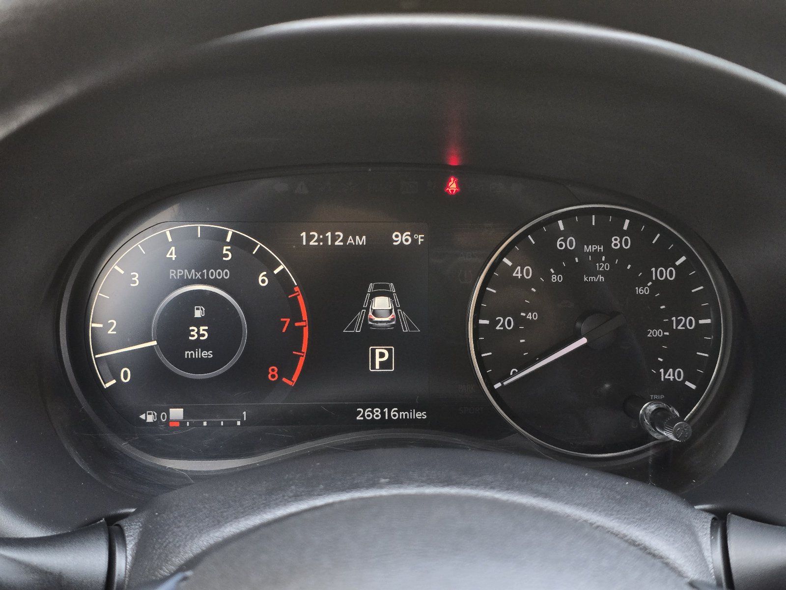 Used 2024 Nissan Kicks SV FWD image 17