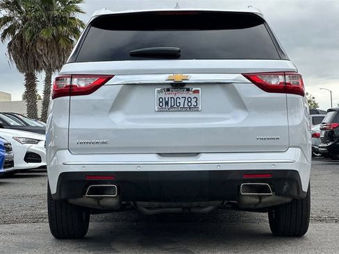 Used 2021 Chevrolet Traverse Premier image 5