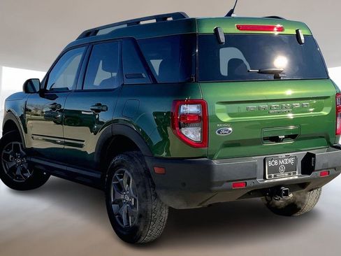 Used 2023 Ford Bronco Sport Badlands w/ Premium Package image 13