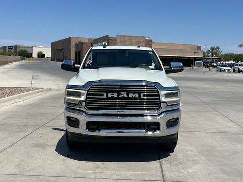 Used 2022 RAM 2500 Laramie AWD/4WD image 4