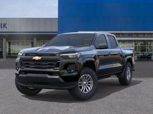 New 2026 Chevrolet Colorado LT w/ LT Convenience Package RWD image 6