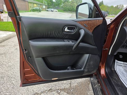 Used 2020 Nissan Armada SL w/ Premium Package AWD/4WD image 12