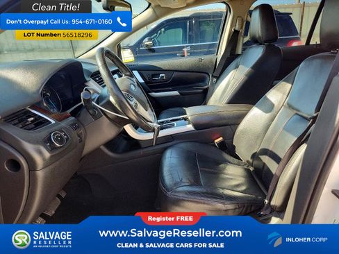 Used 2012 Ford Edge Limited AWD/4WD image 9