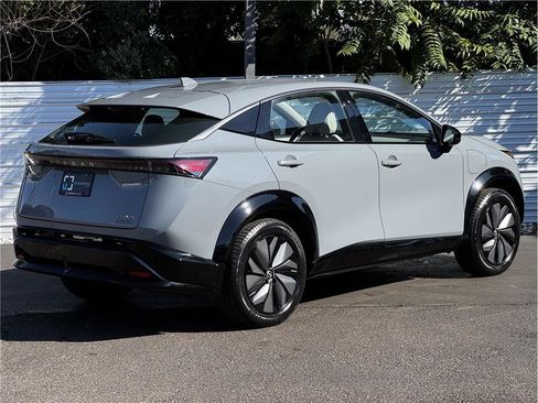Used 2024 Nissan Ariya AWD image 10