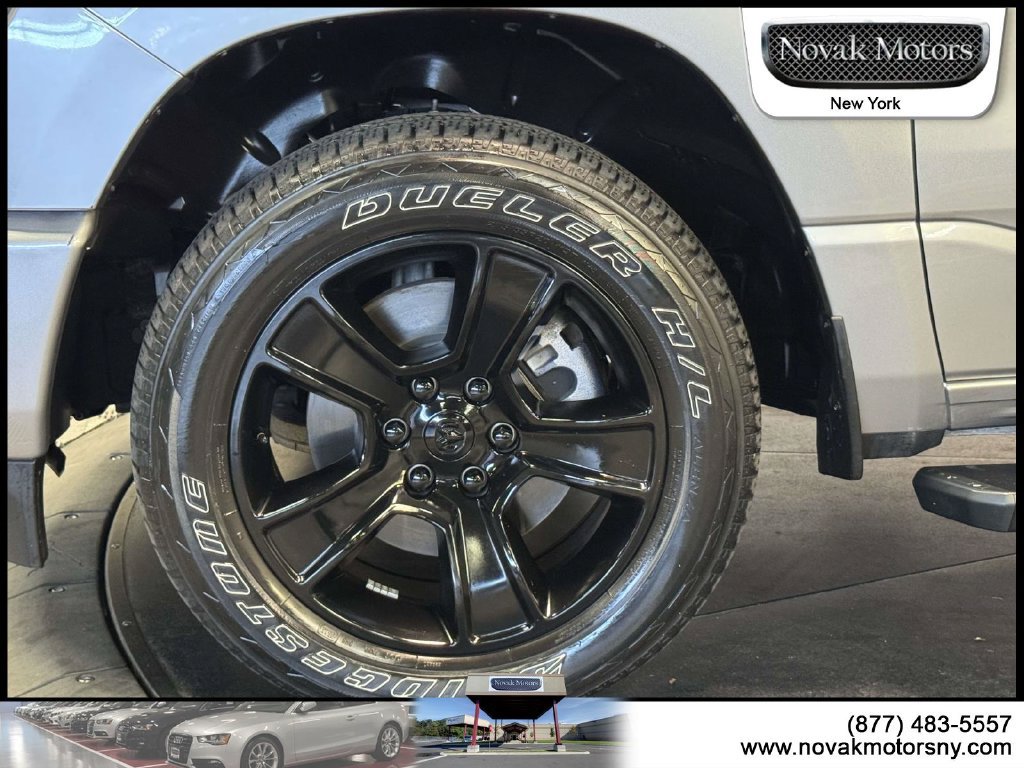 Used 2023 RAM 1500 Big Horn AWD/4WD image 9