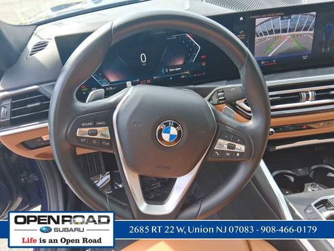Used 2023 BMW 330i xDrive Sedan w/ Driving Assistance Package AWD/4WD image 19