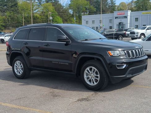 Certified 2020 Jeep Grand Cherokee Laredo image 7