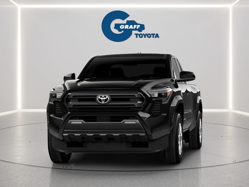 New 2026 Toyota Tacoma SR5 RWD image 11