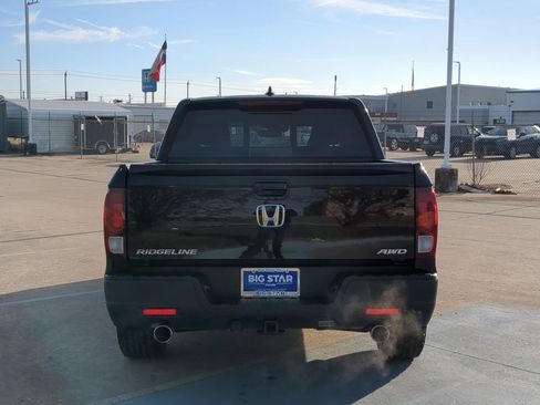 Certified 2023 Honda Ridgeline RTL image 5
