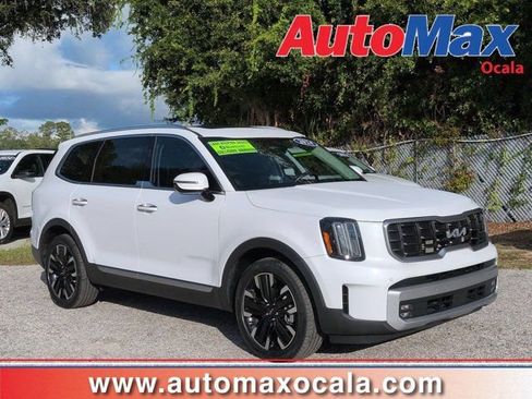 Used 2024 Kia Telluride SX FWD image 1