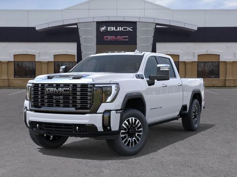 New 2026 GMC Sierra 2500 Denali Ultimate image 6