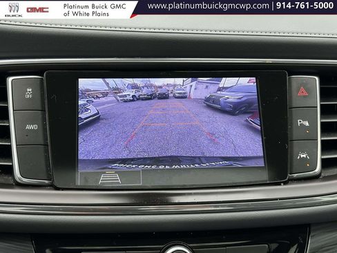 Used 2020 Buick Enclave Premium w/ Sun and Sites Package image 26