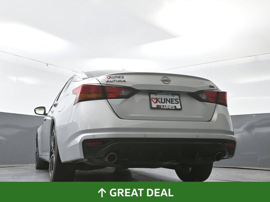 Used 2024 Nissan Altima 2.5 SR FWD image 56