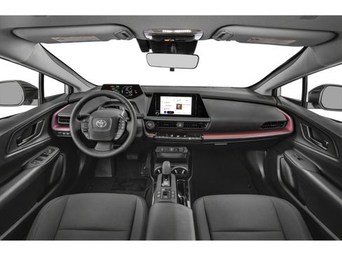 New 2026 Toyota Prius Plug-In Hybrid FWD image 7
