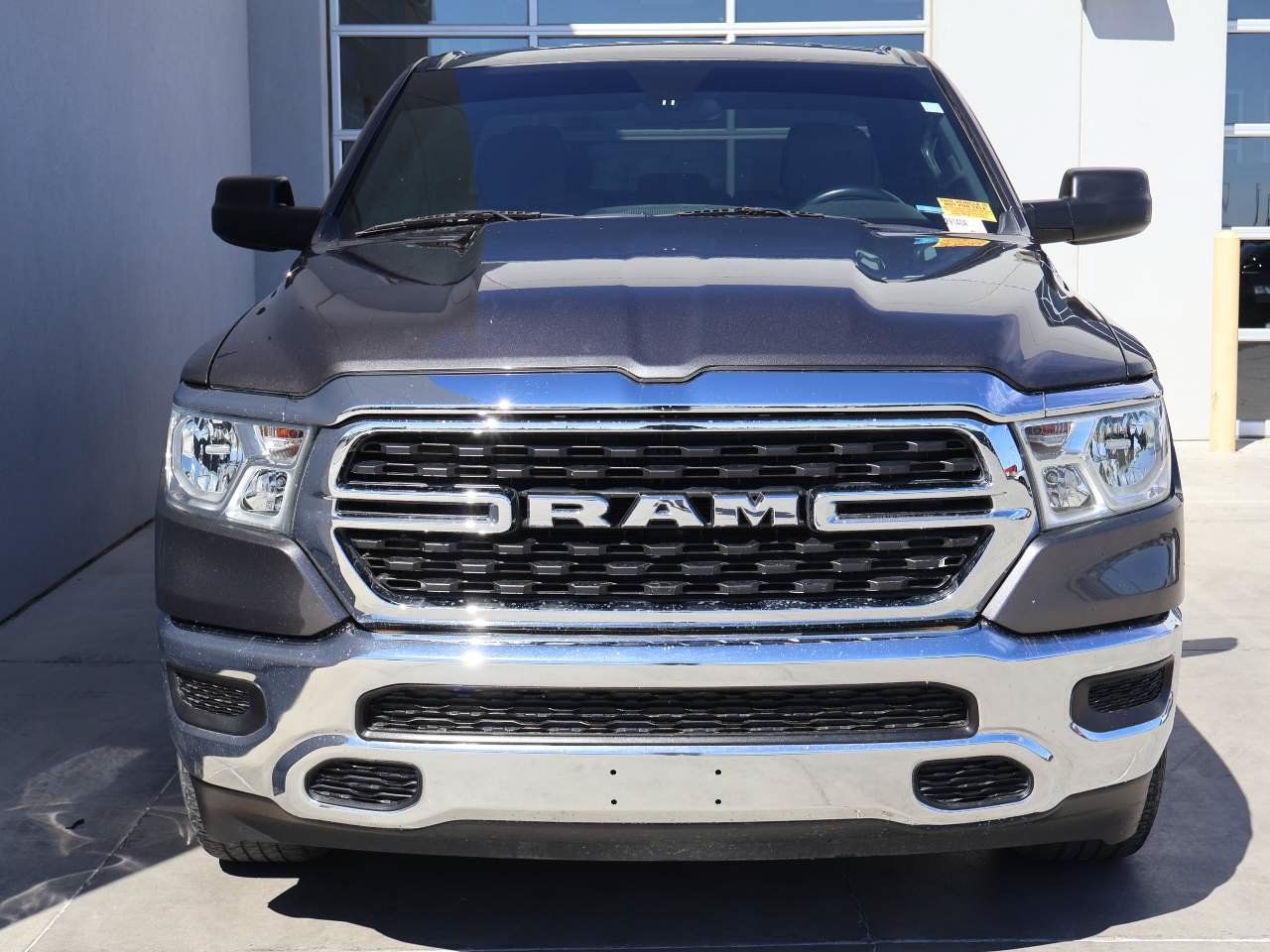 Used 2023 RAM 1500 Big Horn AWD/4WD image 5