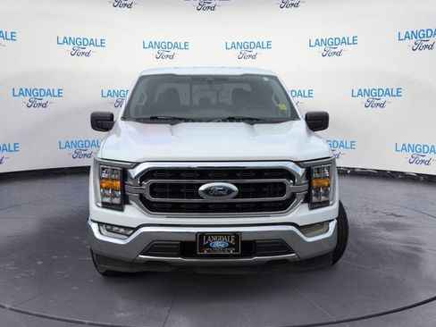 Used 2023 Ford F150 XLT w/ Equipment Group 302A High RWD image 12