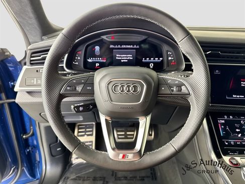 Used 2024 Audi SQ8 Prestige w/ Prestige Package AWD/4WD image 12