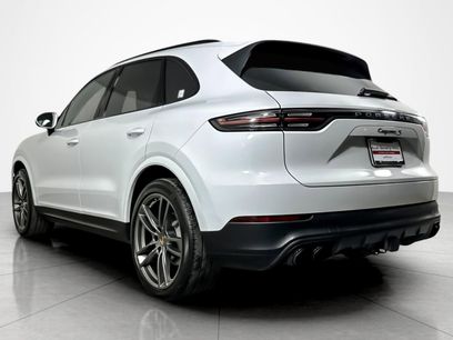 Used 2023 Porsche Cayenne S Platinum w/ Premium Package Plus