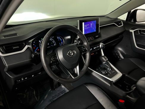 Used 2024 Toyota RAV4 XLE Premium w/ Weather Package image 12