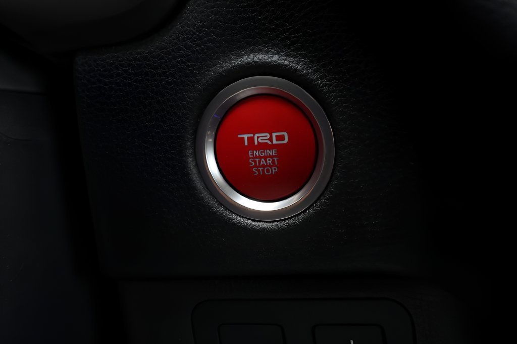 Used 2024 Toyota Tundra SR5 w/ TRD Off-Road Package AWD/4WD image 33