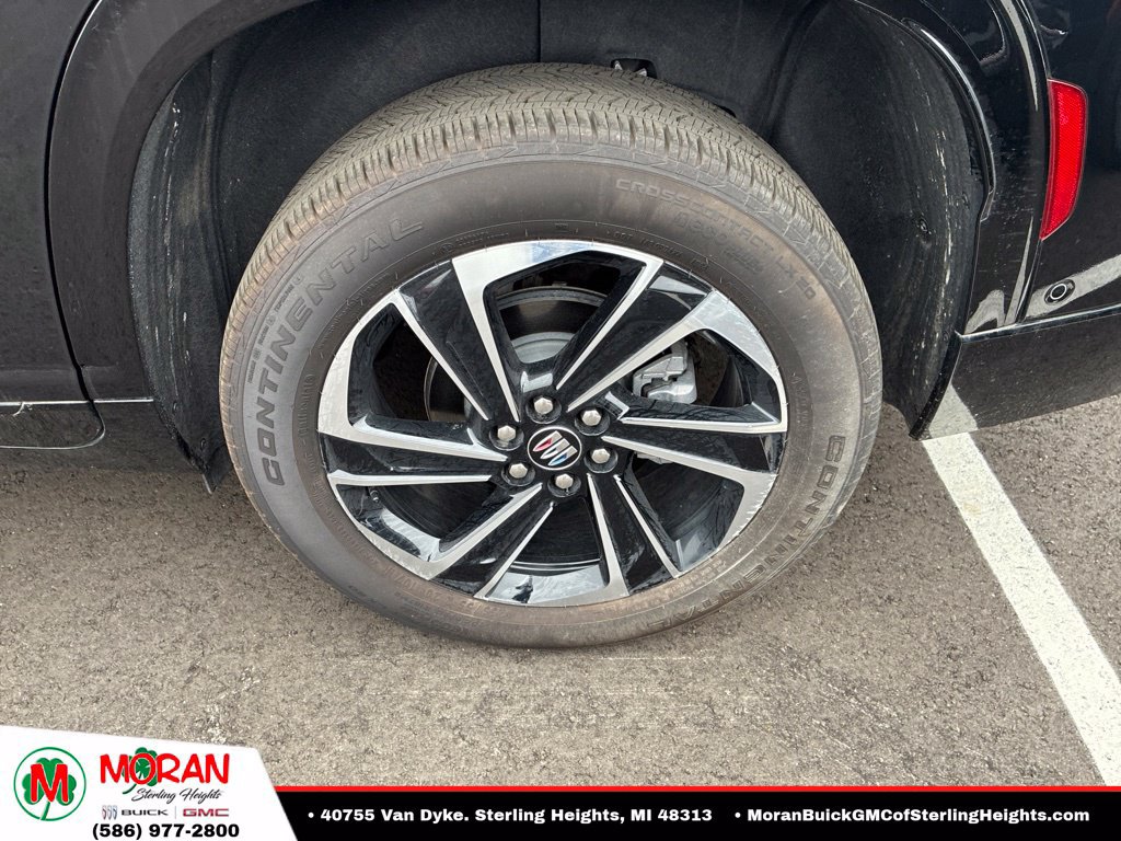 Certified 2025 Buick Enclave Sport Touring FWD image 10