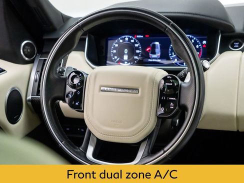 Used 2021 Land Rover Range Rover Sport Autobiography AWD/4WD image 11