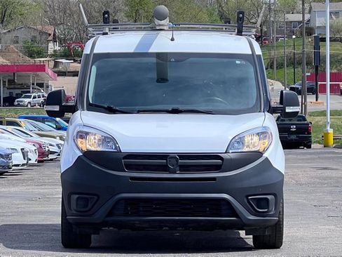 Used 2022 RAM ProMaster City Tradesman FWD image 2