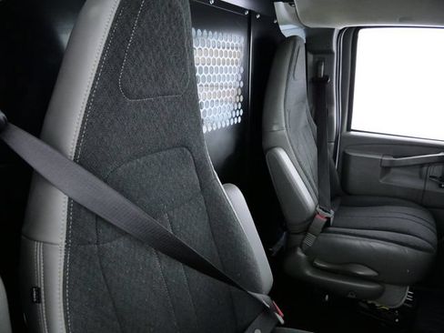 Used 2025 Chevrolet Express 2500 w/ Driver Convenience Package RWD image 14